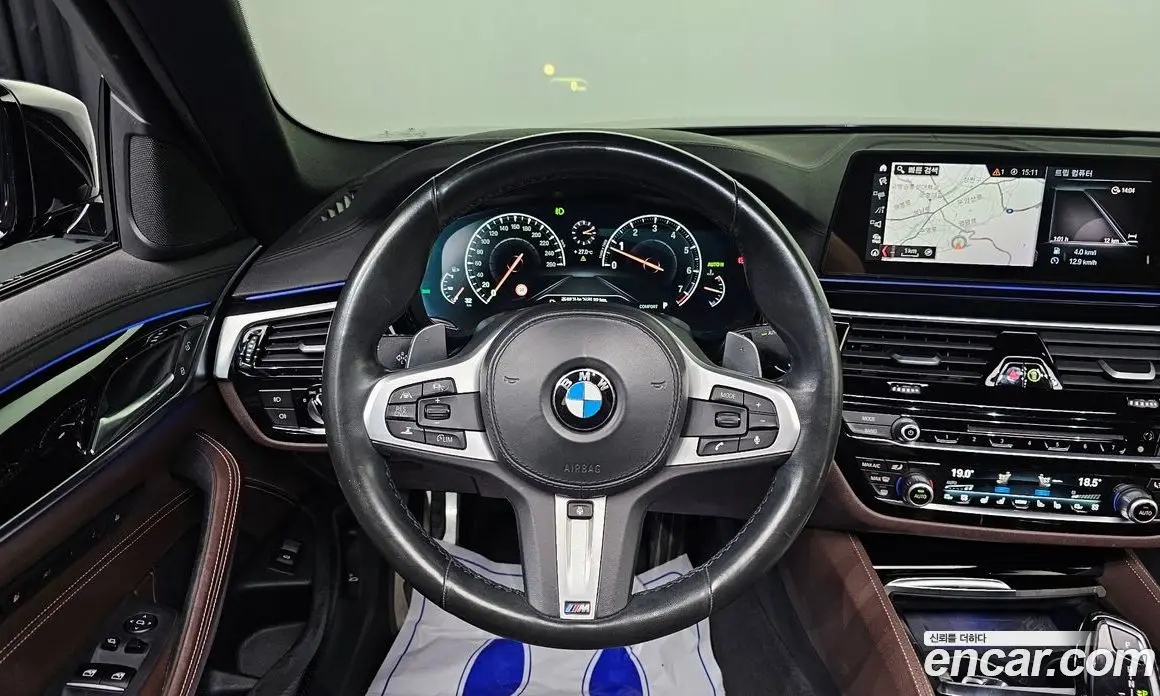 BMW 5 серия 2019 2.0 автомат (гидро), фото 14 BMW 5 серия 2019 2.0 автомат (гидро), фото 14