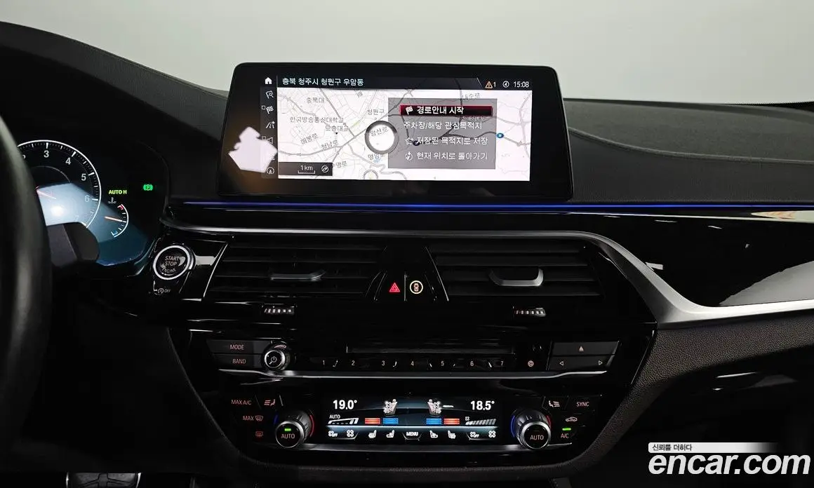 BMW 5 серия 2019 2.0 автомат (гидро), фото 15 BMW 5 серия 2019 2.0 автомат (гидро), фото 15