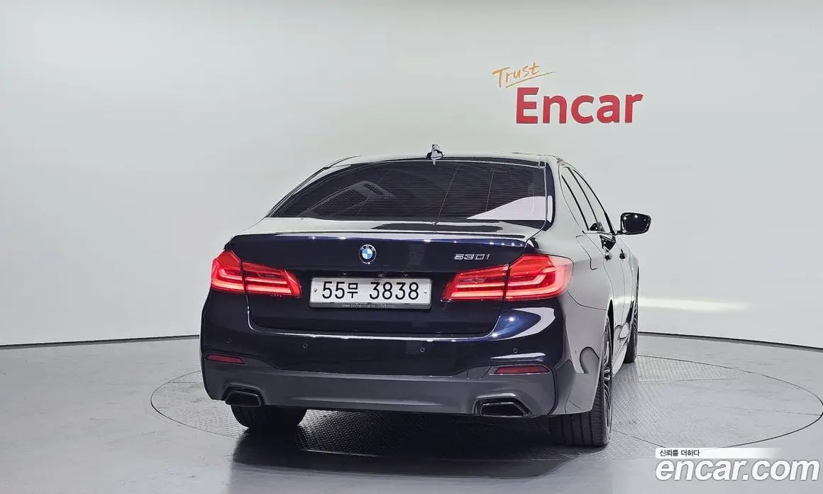 BMW 5 серия 2019 2.0 автомат (гидро), фото 4 BMW 5 серия 2019 2.0 автомат (гидро), фото 4