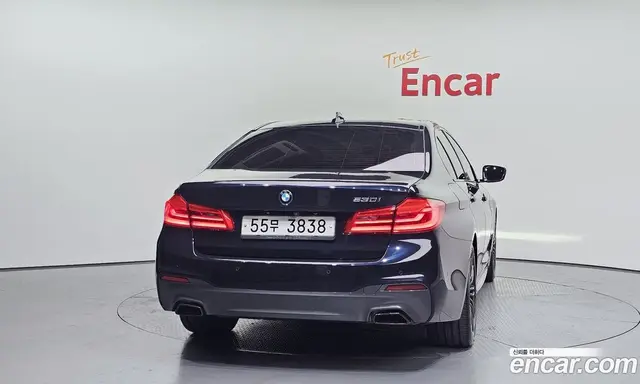 BMW 5 серия 2019 2.0 автомат (гидро), миниатюра 4 BMW 5 серия 2019 2.0 автомат (гидро), миниатюра 4