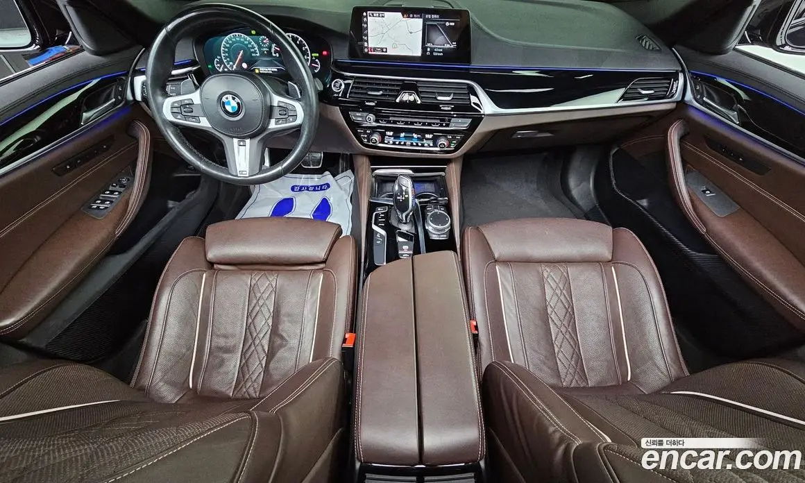 BMW 5 серия 2019 2.0 автомат (гидро), фото 7 BMW 5 серия 2019 2.0 автомат (гидро), фото 7