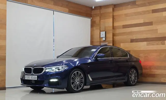 BMW 5 серия, 2020, 45 530 км