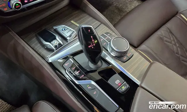 BMW 5 серия 2020 2.0 автомат (гидро), миниатюра 11