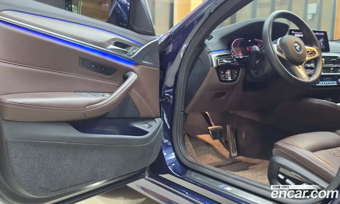 BMW 5 серия 2020 2.0 автомат (гидро), фото 14