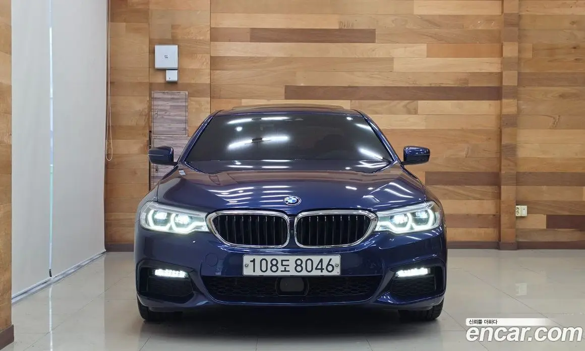 BMW 5 серия 2020 2.0 автомат (гидро), фото 3