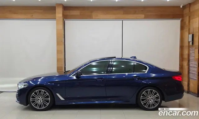 BMW 5 серия 2020 2.0 автомат (гидро), миниатюра 5