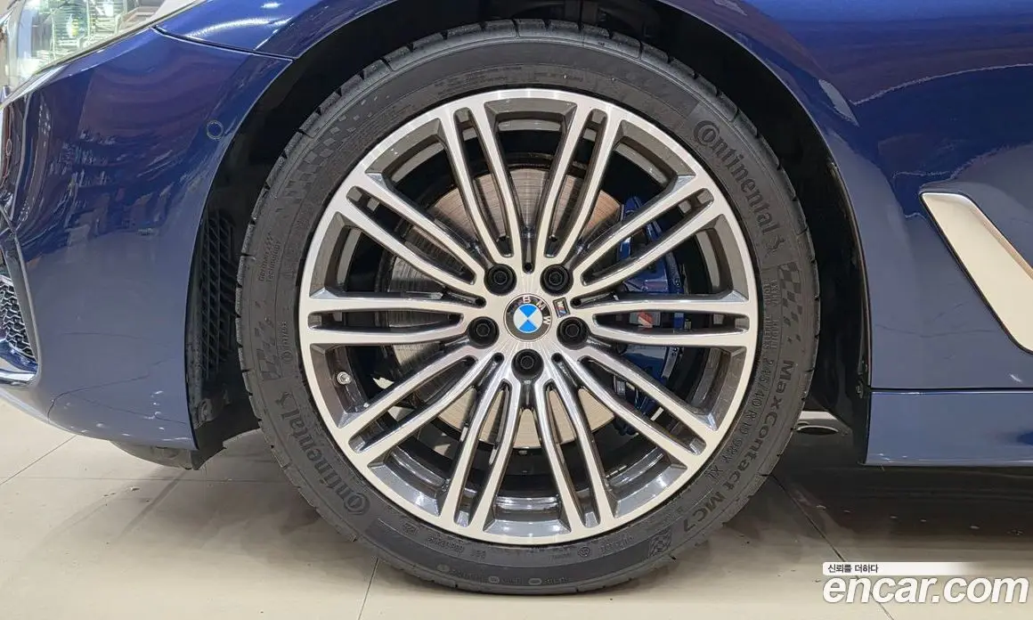 BMW 5 серия 2020 2.0 автомат (гидро), фото 6