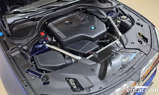 BMW 5 серия 2020 2.0 автомат (гидро), миниатюра 7