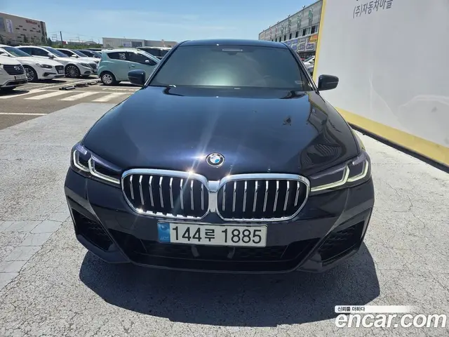 BMW 5 серия, 2022, 61 514 км