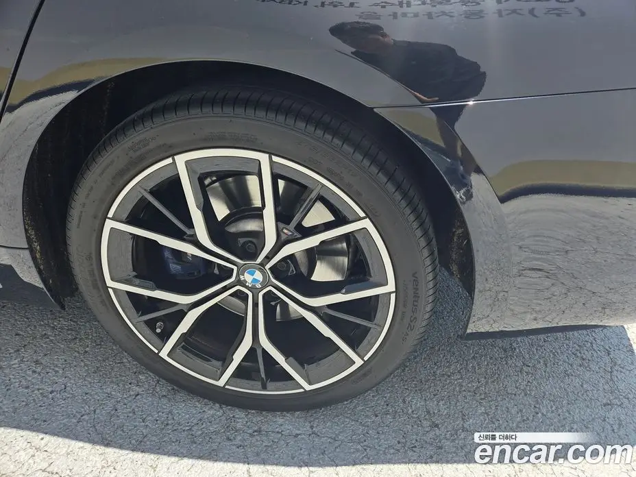 BMW 5 серия 2022 2.0 автомат (гидро), фото 13