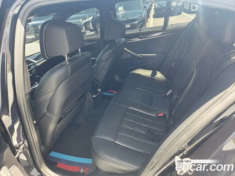 BMW 5 серия 2022 2.0 автомат (гидро), фото 15