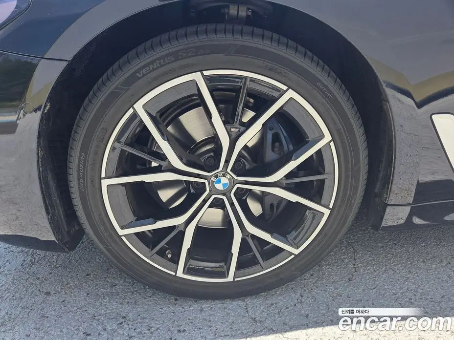 BMW 5 серия 2022 2.0 автомат (гидро), фото 18