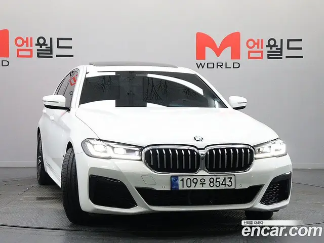 BMW 5 серия 2023 2.0 автомат (гидро), миниатюра 2 BMW 5 серия 2023 2.0 автомат (гидро), миниатюра 2