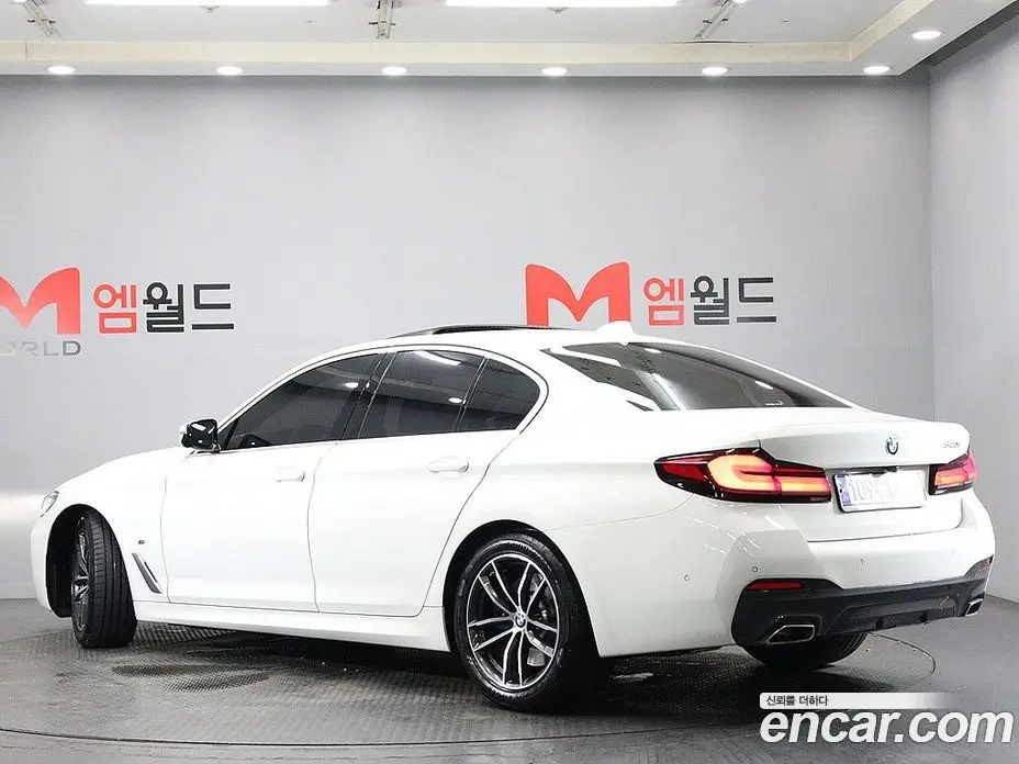 BMW 5 серия 2023 2.0 автомат (гидро), фото 3 BMW 5 серия 2023 2.0 автомат (гидро), фото 3