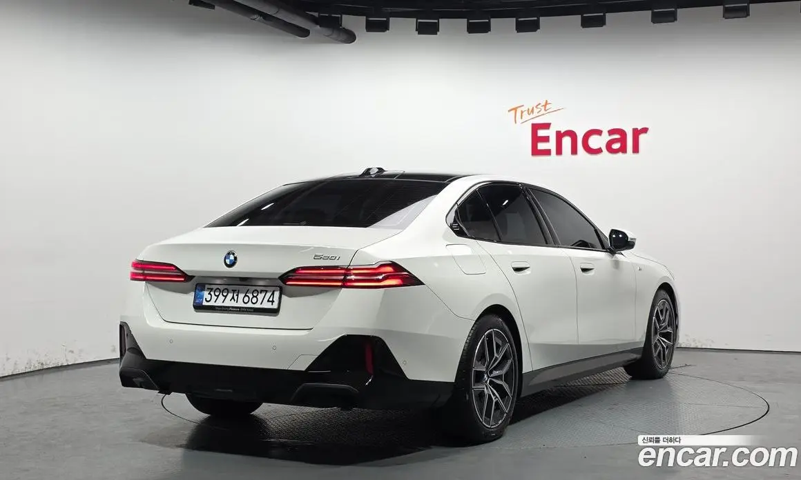BMW 5 серия 2025 2.0 автомат (гидро), фото 2 BMW 5 серия 2025 2.0 автомат (гидро), фото 2