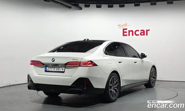 BMW 5 серия 2025 2.0 автомат (гидро), миниатюра 2 BMW 5 серия 2025 2.0 автомат (гидро), миниатюра 2