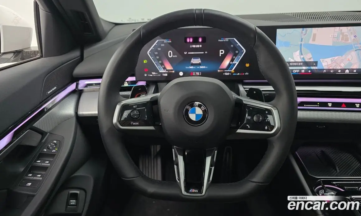 BMW 5 серия 2025 2.0 автомат (гидро), фото 13 BMW 5 серия 2025 2.0 автомат (гидро), фото 13