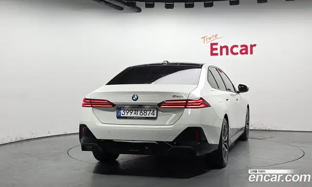 BMW 5 серия 2025 2.0 автомат (гидро), миниатюра 4 BMW 5 серия 2025 2.0 автомат (гидро), миниатюра 4