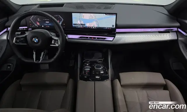 BMW 5 серия 2025 2.0 автомат (гидро), миниатюра 7 BMW 5 серия 2025 2.0 автомат (гидро), миниатюра 7