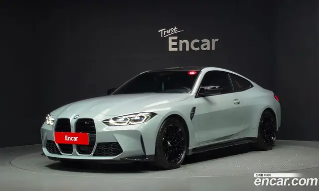 BMW M4, 2021, 80 670 км