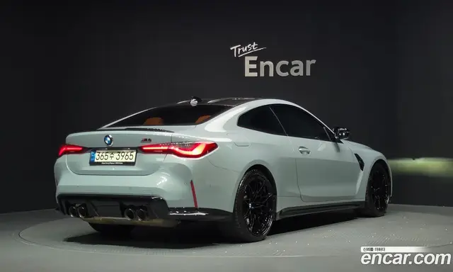 BMW M4 2021 3.0 автомат (гидро), миниатюра 2