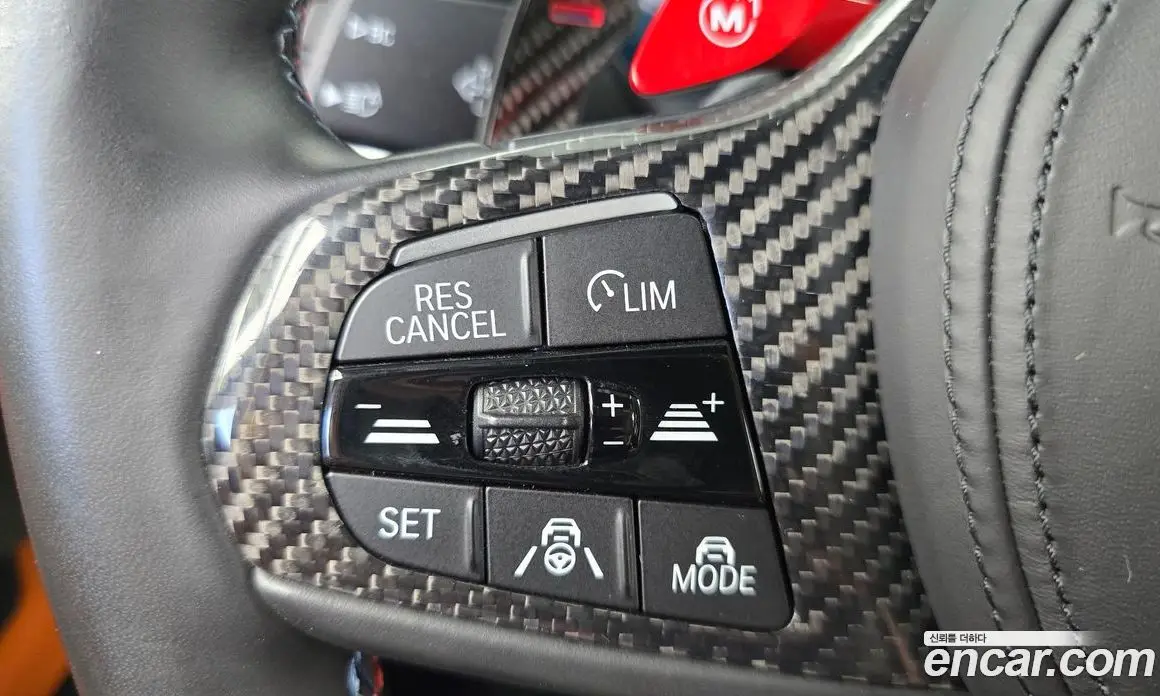 BMW M4 2021 3.0 автомат (гидро), фото 18
