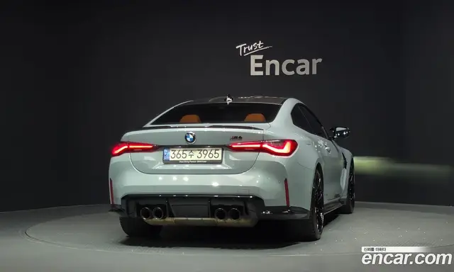 BMW M4 2021 3.0 автомат (гидро), миниатюра 4