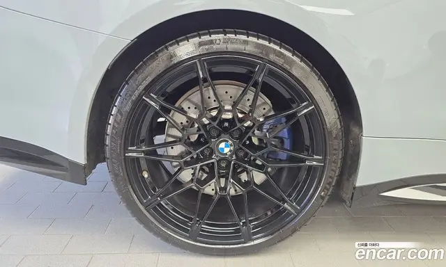 BMW M4 2021 3.0 автомат (гидро), миниатюра 5