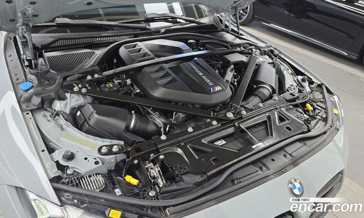 BMW M4 2021 3.0 автомат (гидро), фото 6