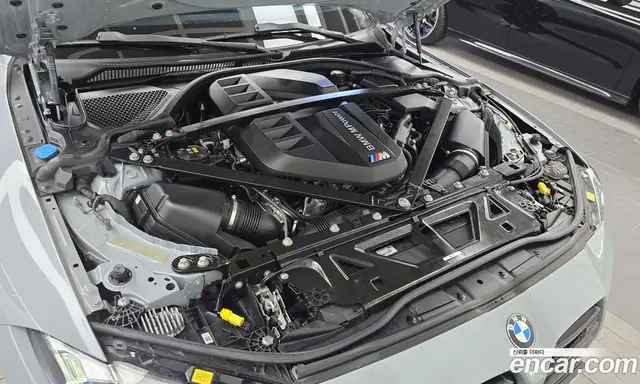 BMW M4 2021 3.0 автомат (гидро), миниатюра 6