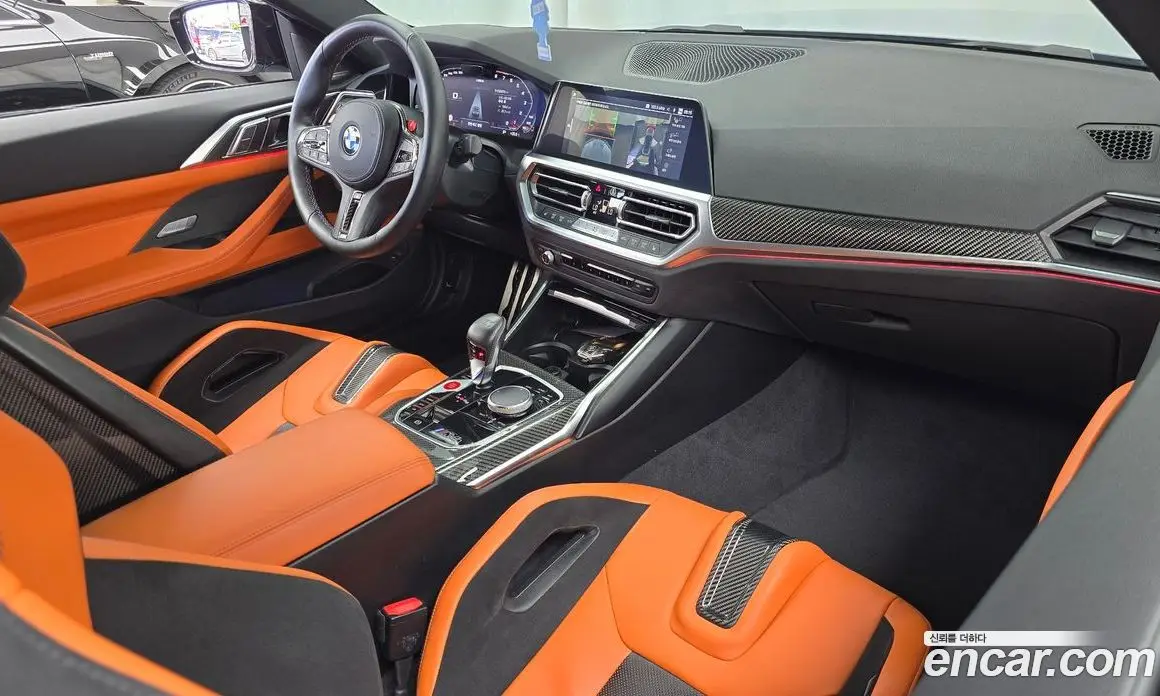 BMW M4 2021 3.0 автомат (гидро), фото 7