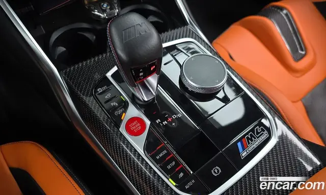 BMW M4 2021 3.0 автомат (гидро), миниатюра 9