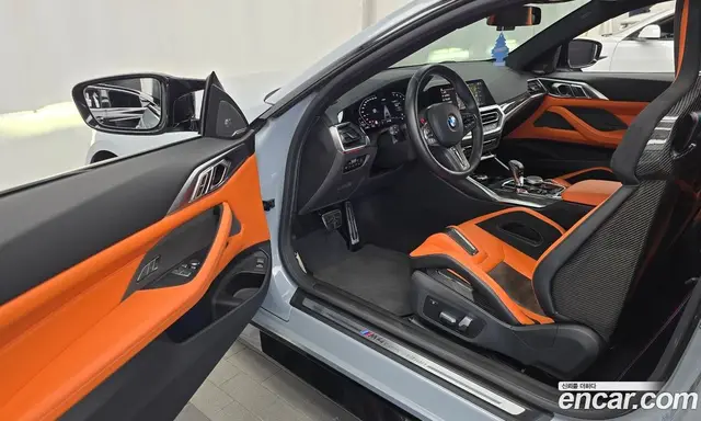 BMW M4 2021 3.0 автомат (гидро), миниатюра 10