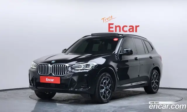 BMW X3, 2021, 85 180 км
