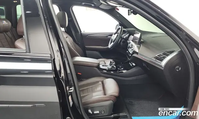 BMW X3 2021 2.0 автомат (гидро), миниатюра 11