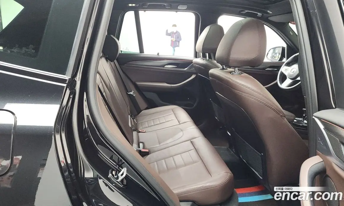 BMW X3 2021 2.0 автомат (гидро), фото 12