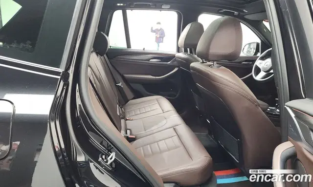 BMW X3 2021 2.0 автомат (гидро), миниатюра 12