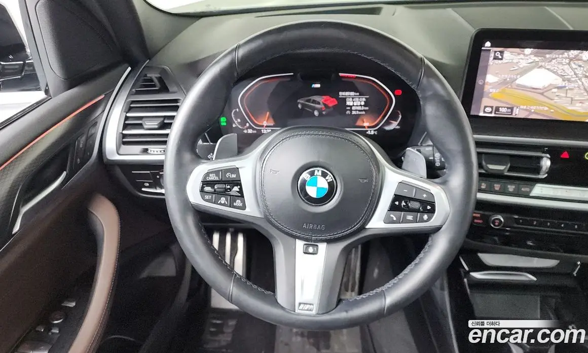 BMW X3 2021 2.0 автомат (гидро), фото 13