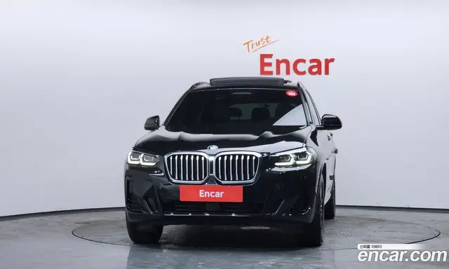 BMW X3 2021 2.0 автомат (гидро), миниатюра 3