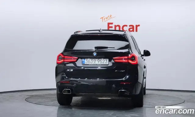BMW X3 2021 2.0 автомат (гидро), миниатюра 4