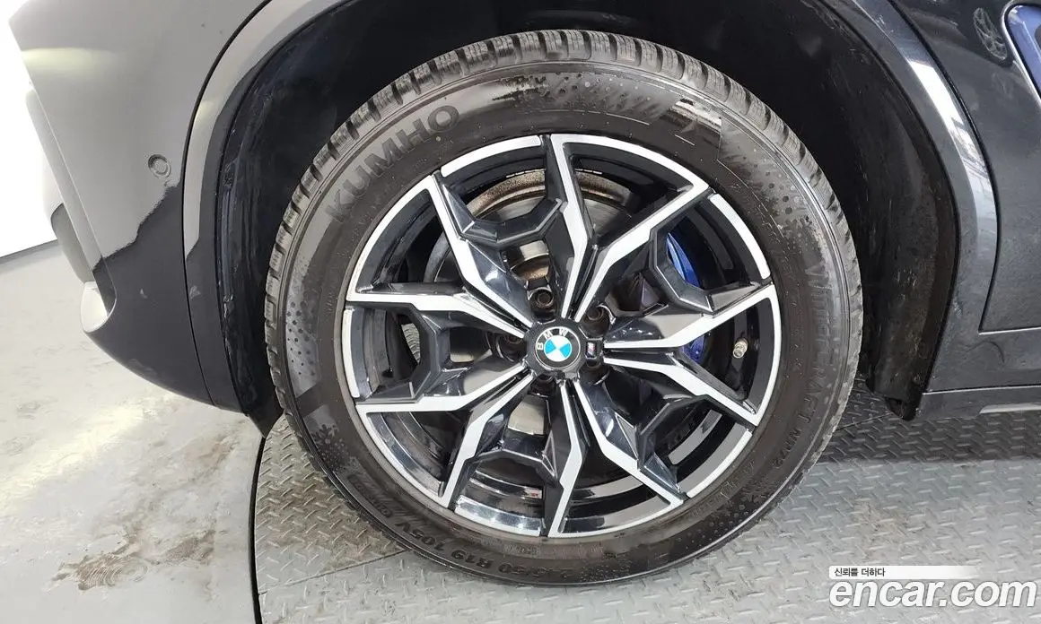 BMW X3 2021 2.0 автомат (гидро), фото 5