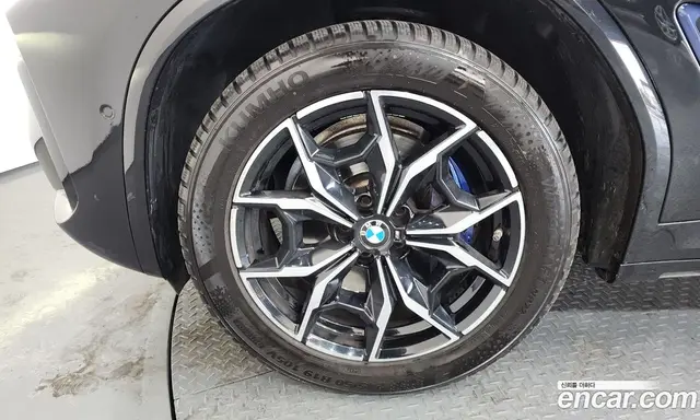 BMW X3 2021 2.0 автомат (гидро), миниатюра 5