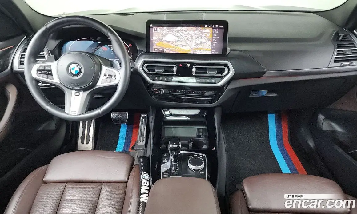 BMW X3 2021 2.0 автомат (гидро), фото 7