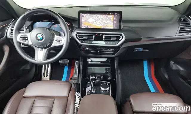 BMW X3 2021 2.0 автомат (гидро), миниатюра 7