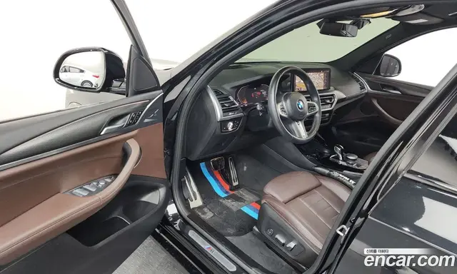 BMW X3 2021 2.0 автомат (гидро), миниатюра 10