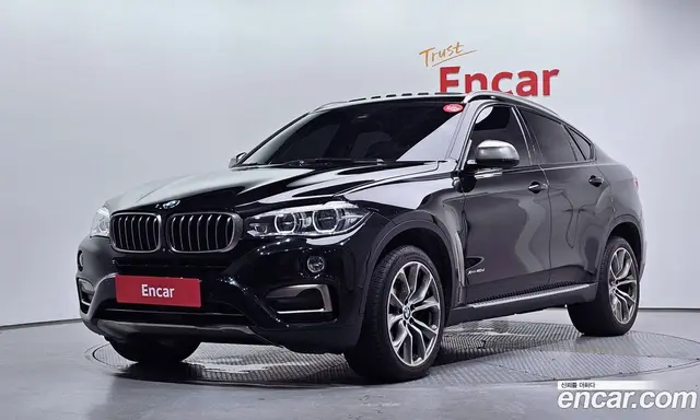 BMW X6, 2017, 66 565 км