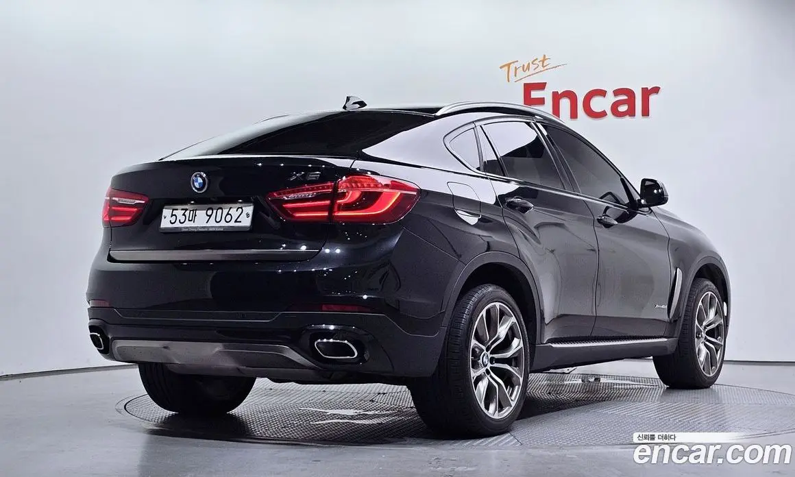 BMW X6 2017 3.0 автомат (гидро), фото 2 BMW X6 2017 3.0 автомат (гидро), фото 2