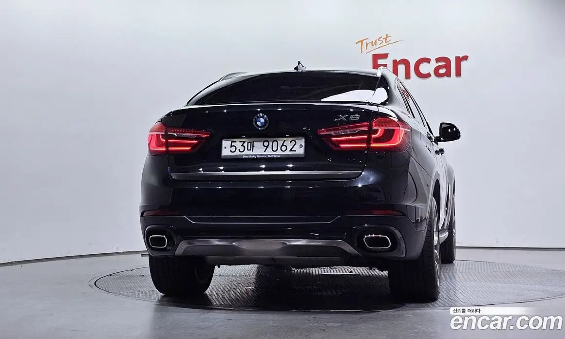 BMW X6 2017 3.0 автомат (гидро), фото 4 BMW X6 2017 3.0 автомат (гидро), фото 4