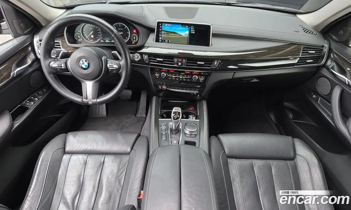 BMW X6 2017 3.0 автомат (гидро), фото 7 BMW X6 2017 3.0 автомат (гидро), фото 7