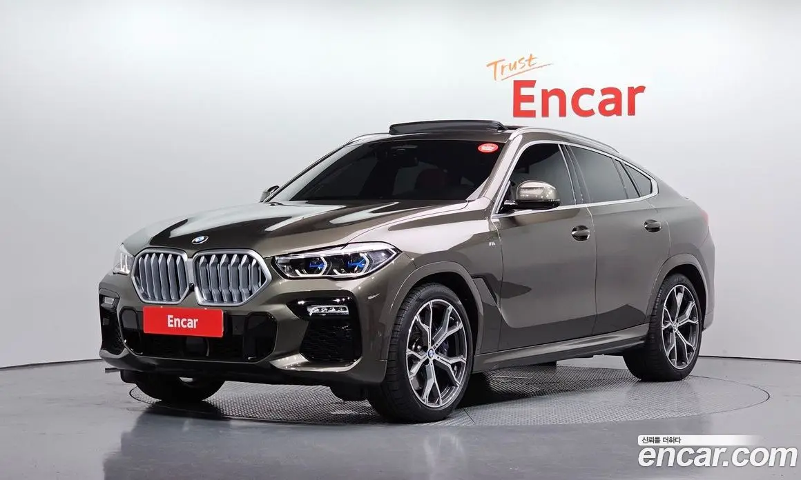 BMW X6 2020 3.0 автомат (гидро), фото 1 BMW X6 2020 3.0 автомат (гидро), фото 1